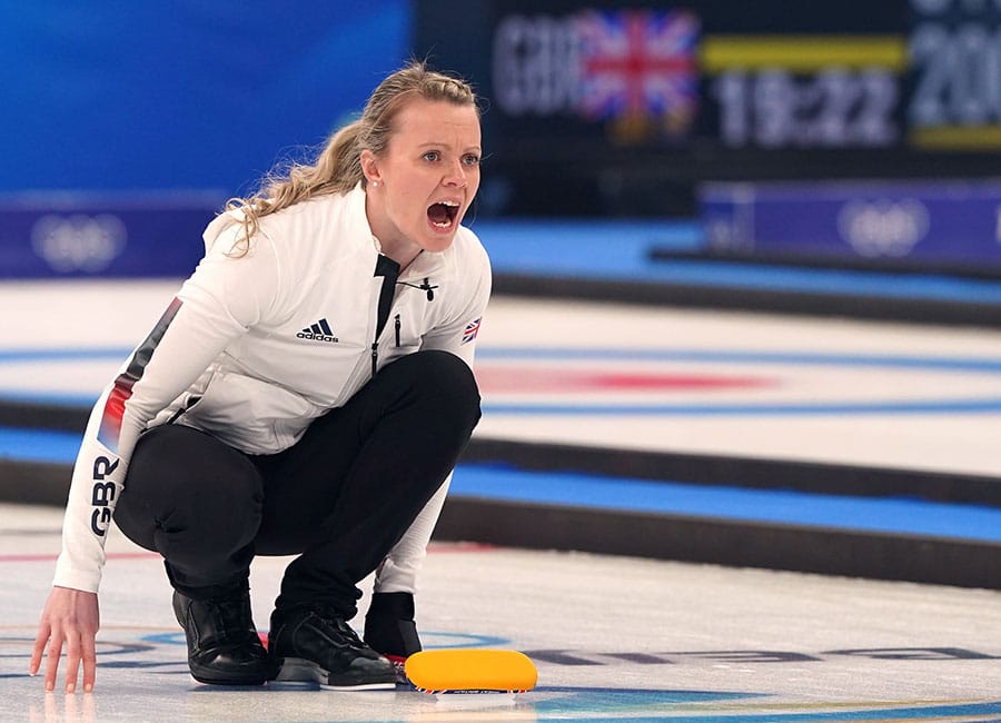 Olympic champion and full-time nurse Vicky Wright retires from curling