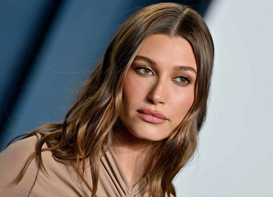 Hailey Bieber is 'fragile' after having the 'hardest' time of her life in 2023
