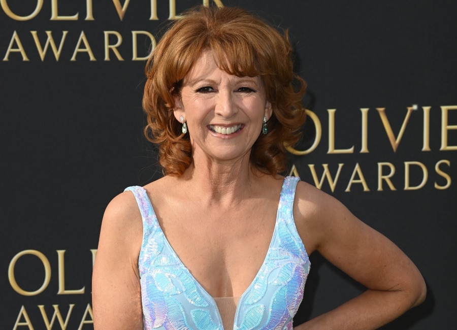 'Grow old disgracefully' Bonnie Langford teases ageing gives you permission to be badly behaved