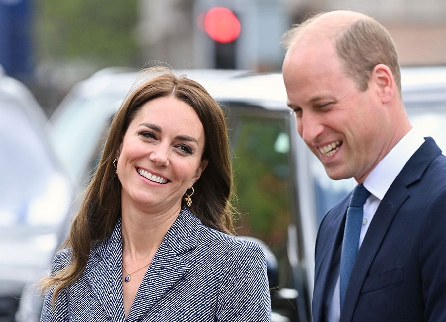 Kate Middleton pays tribute to Manchester terror attack in Michael Kors coat