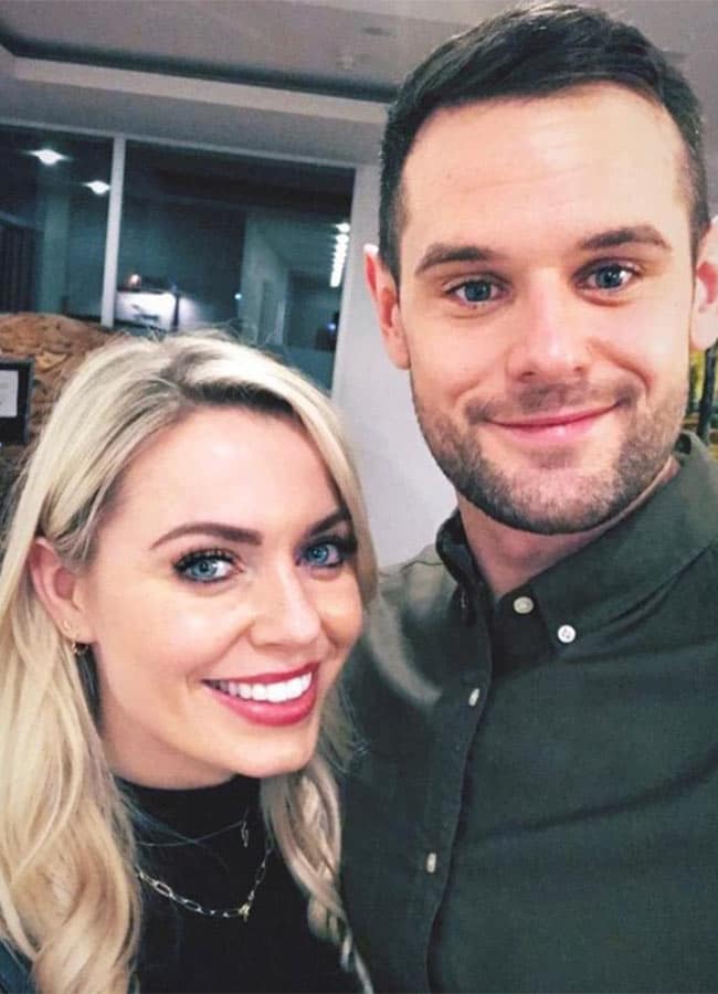 Anna Geary Kevin Sexton