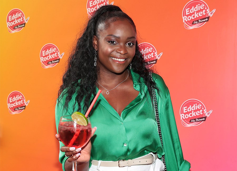 Summer's in the air at launch of Eddie Rocket's Summer Lovin’ range