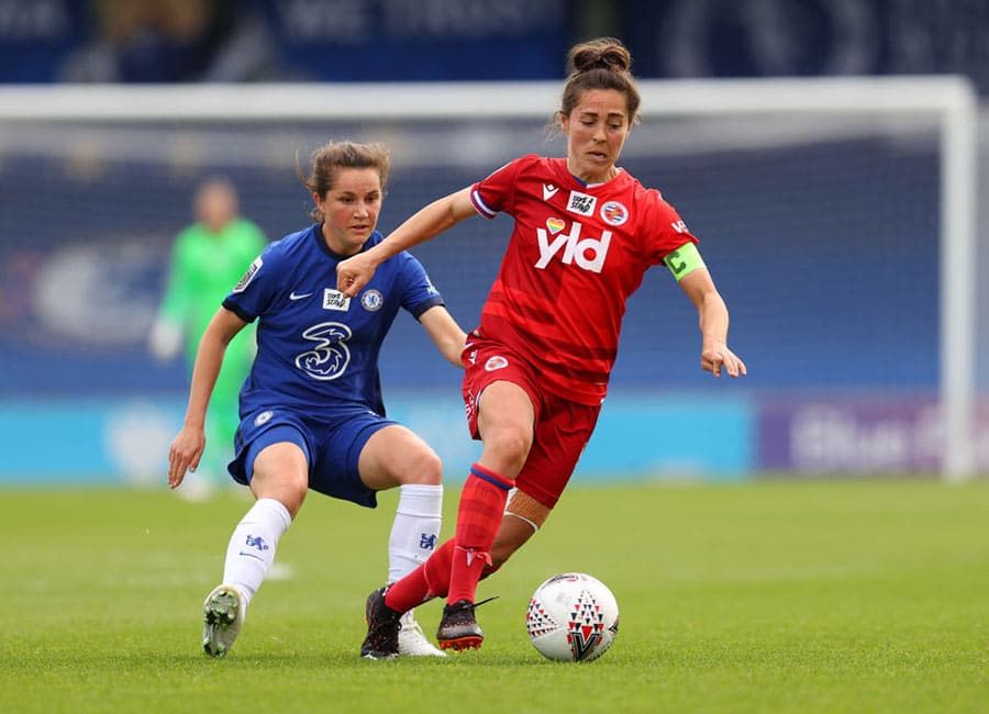 Footballer Fara Williams tells of 'fat club' for female players
