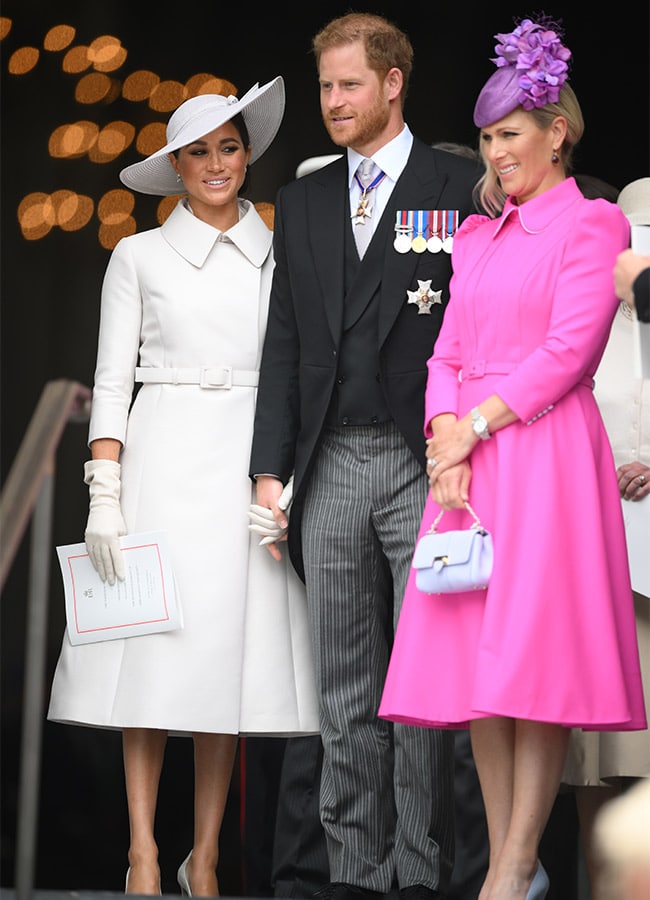 Queen Elizabeth II Platinum Jubilee 2022 - National Service Of Thanksgiving