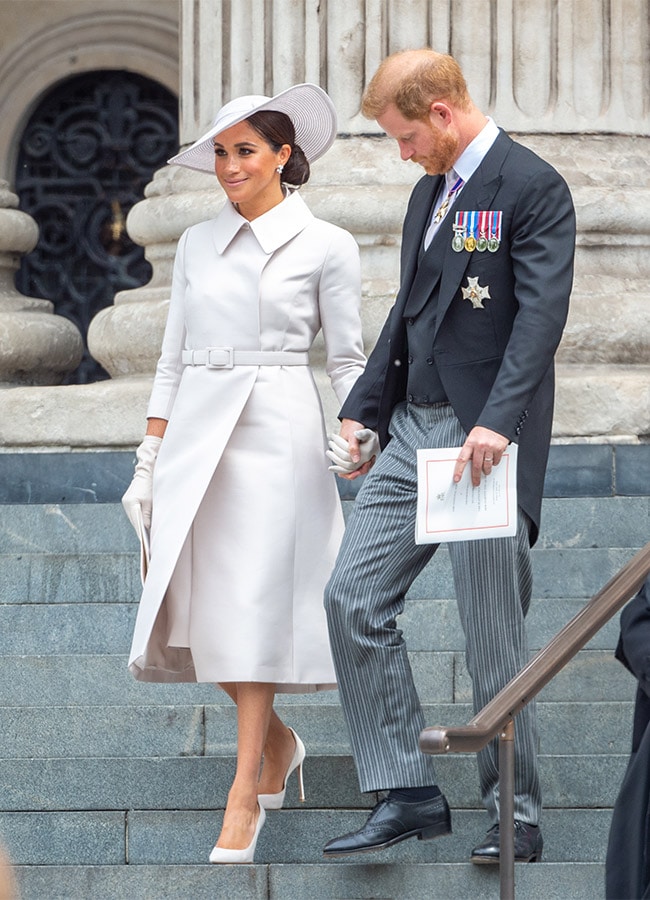 Queen Elizabeth II Platinum Jubilee 2022 - National Service Of Thanksgiving