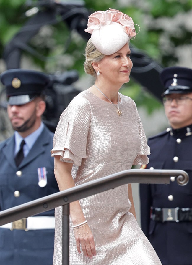 Queen Elizabeth II Platinum Jubilee 2022 - National Service Of Thanksgiving