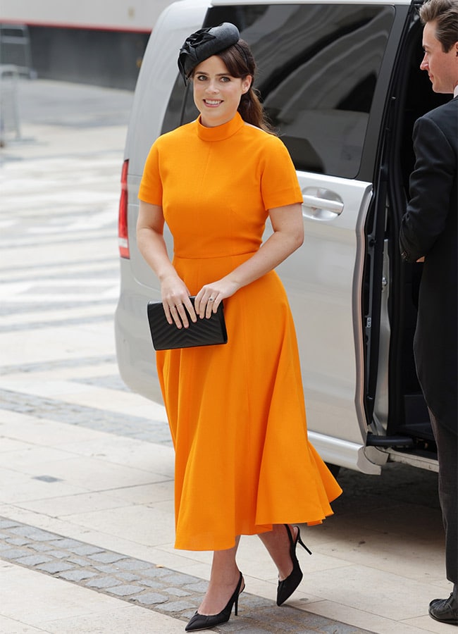 Queen Elizabeth II Platinum Jubilee 2022 - National Service Of Thanksgiving