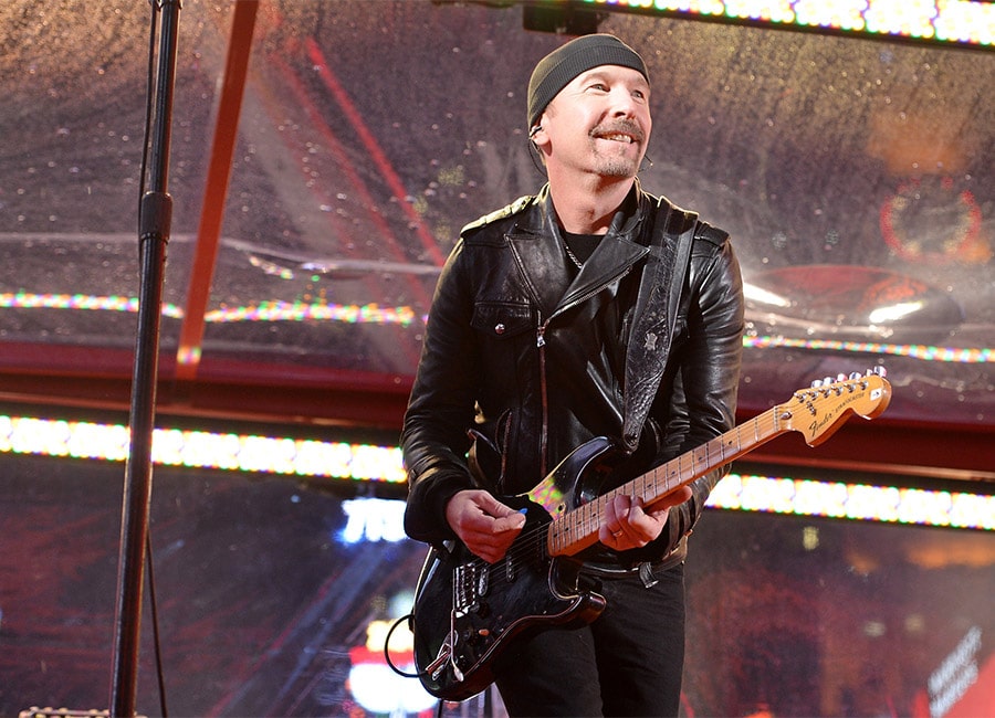 The Edge U2 Neighbours