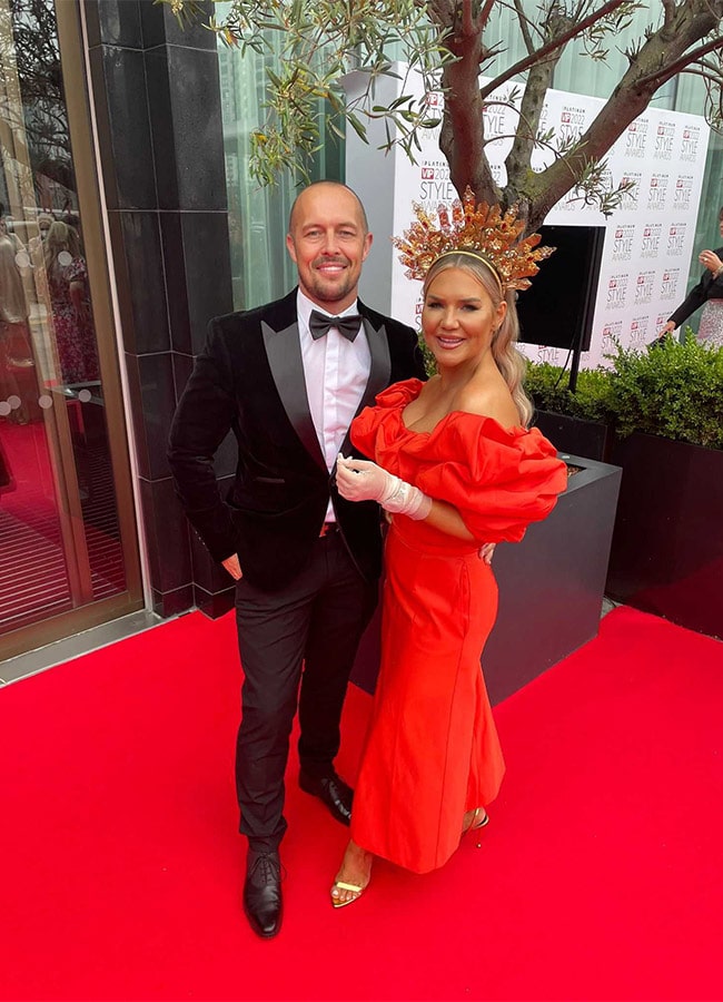 Platinum VIP Style Awards 2022 Marker Hotel Dublin