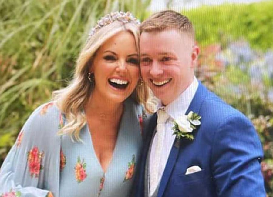 'We both cried' Jenny McCarthy shares special moment with son at his wedding