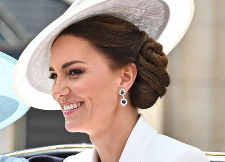 Kate Middleton gives sweet nod to Princess Diana at Trooping the Colour