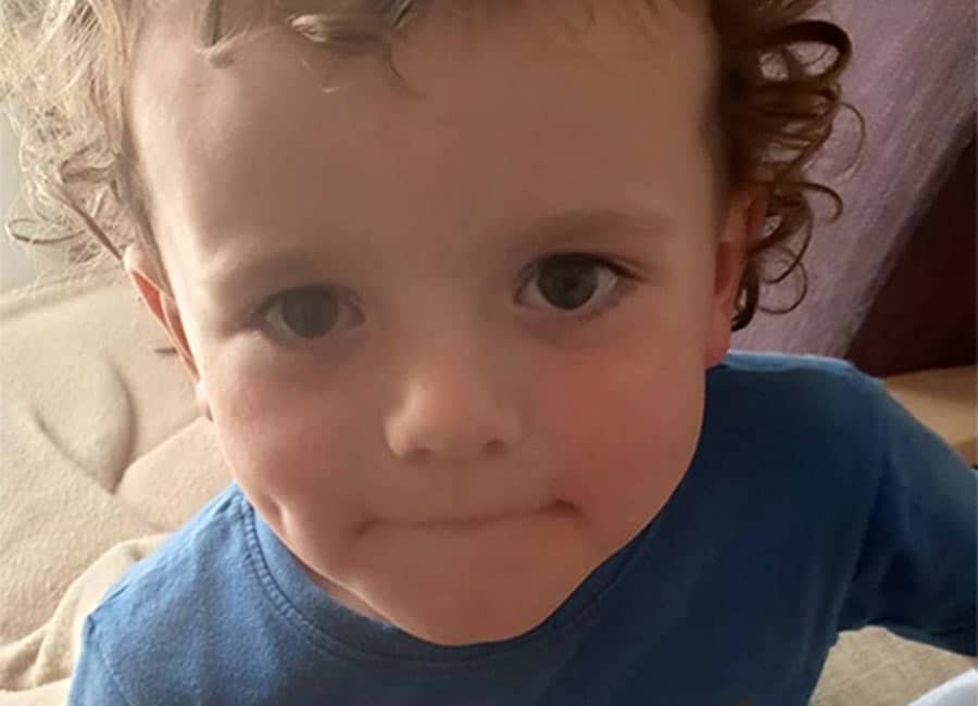 Heartbreak as 6-year-old Oliver Forde who died in swimming pool tragedy is laid to rest