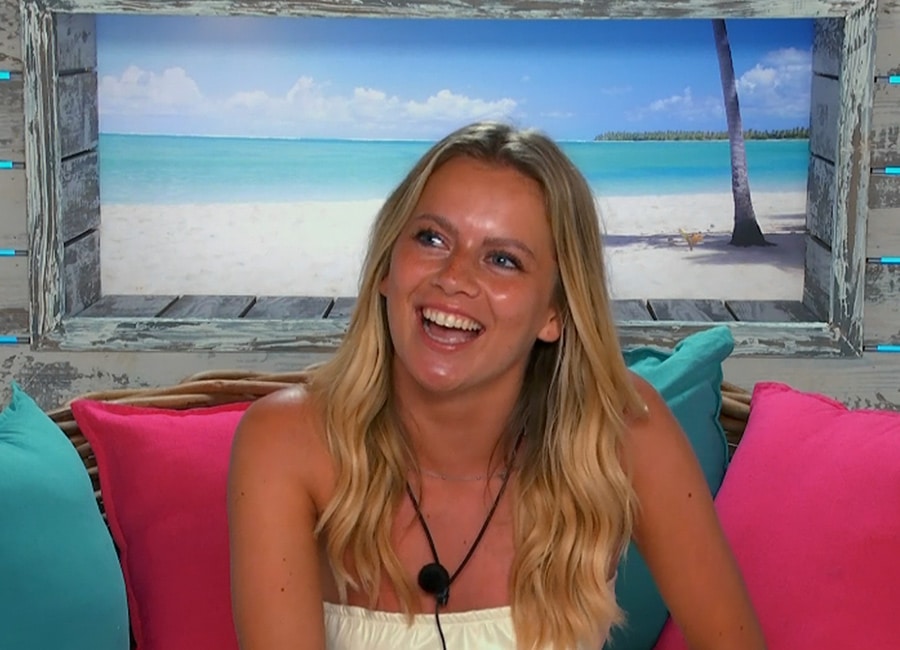 Love Island's Tasha 'enjoyed secret dates' with Maura Higgins' Strictly ex