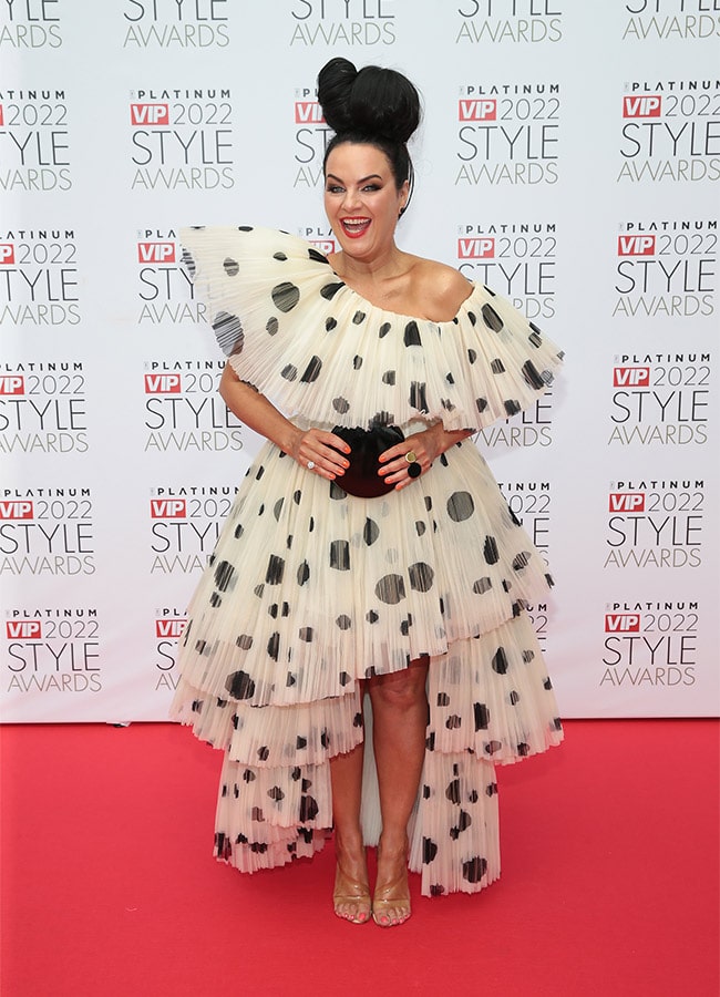 Platinum VIP Style Awards 2022 Marker Hotel Dublin