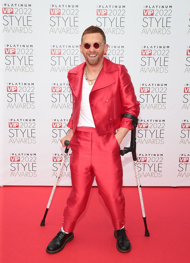 Platinum VIP Style Awards 2022 Marker Hotel Dublin