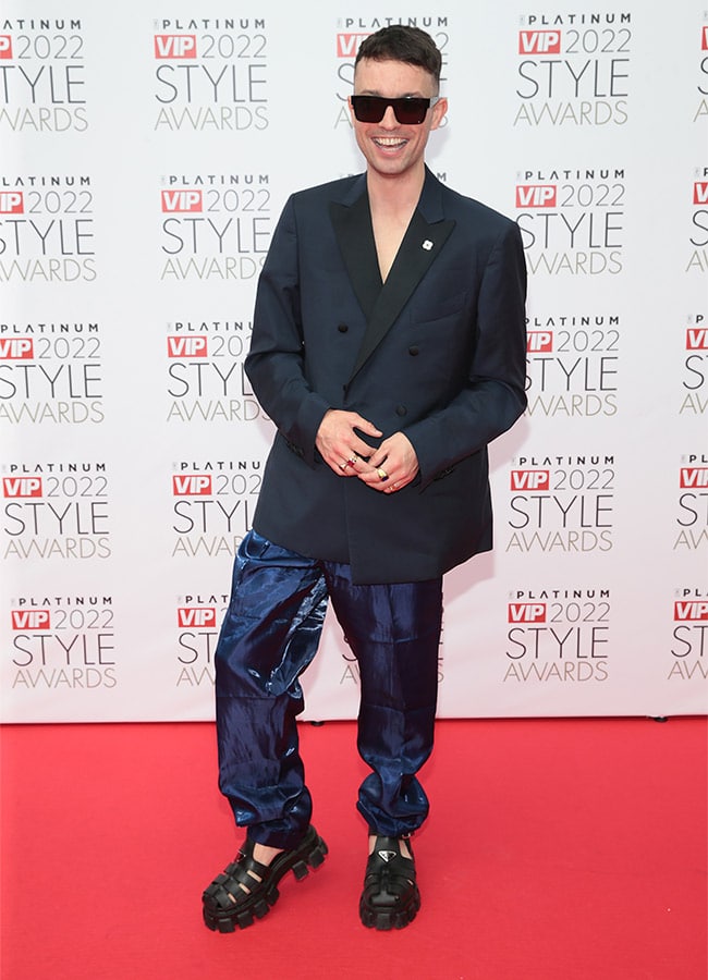 Platinum VIP Style Awards 2022 Marker Hotel Dublin