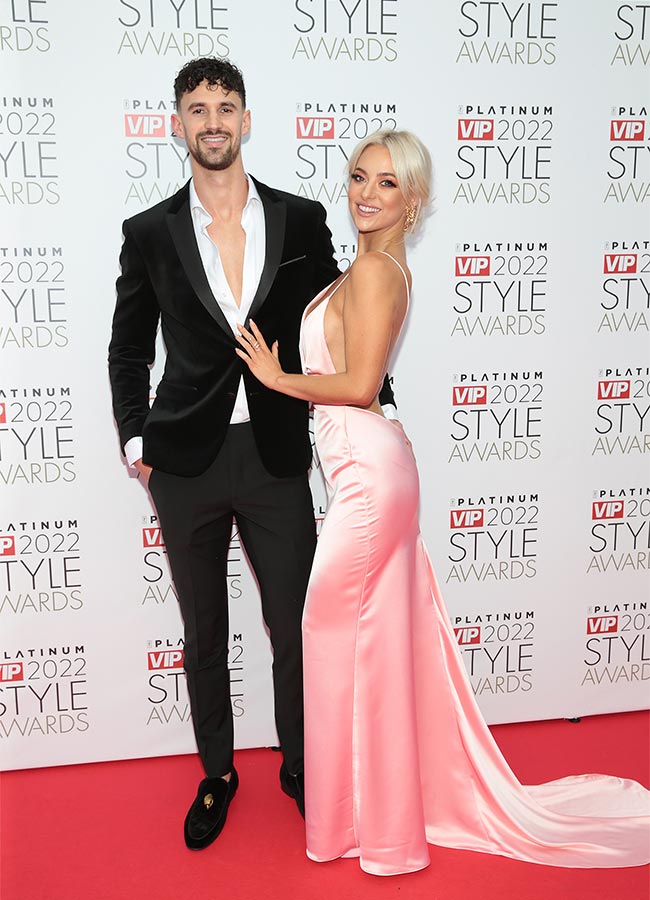 Platinum VIP Style Awards 2022 Marker Hotel Dublin