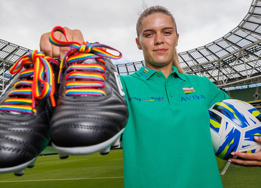 ‘I think you do have to go away’ – Ireland’s Jamie Finn on stepping up to the next level