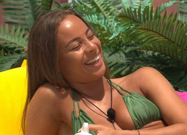 Heart Pumping Challenge Love Island