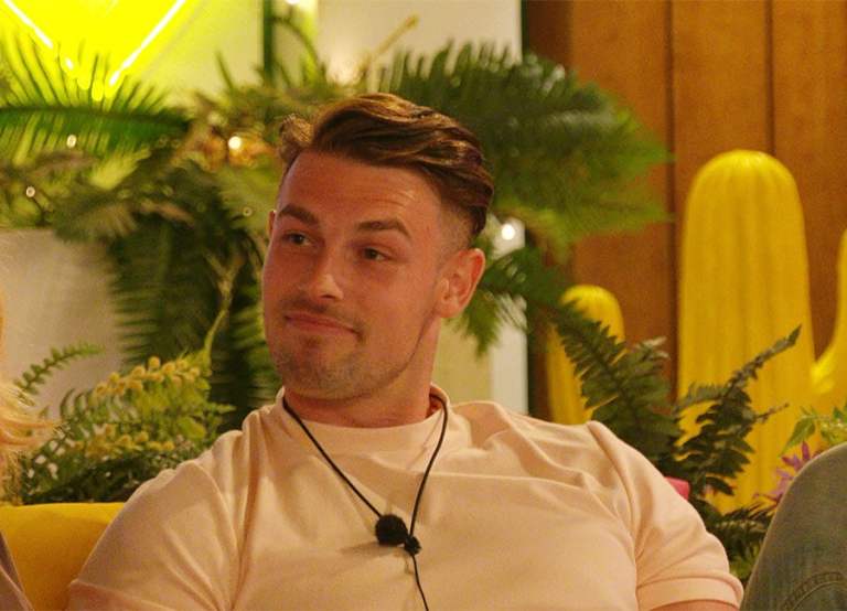 Love Island villa episode 5 Islanders