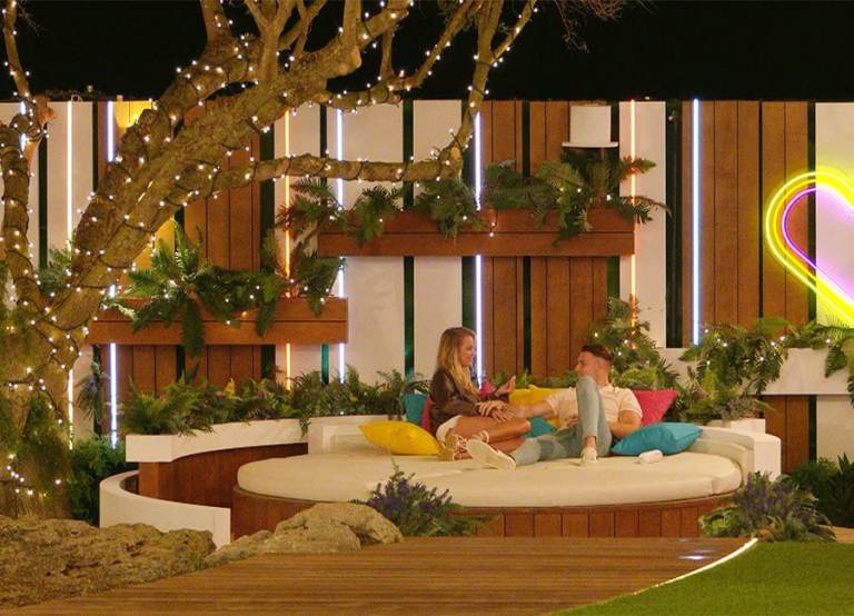 Love Island villa episode 5 Islanders