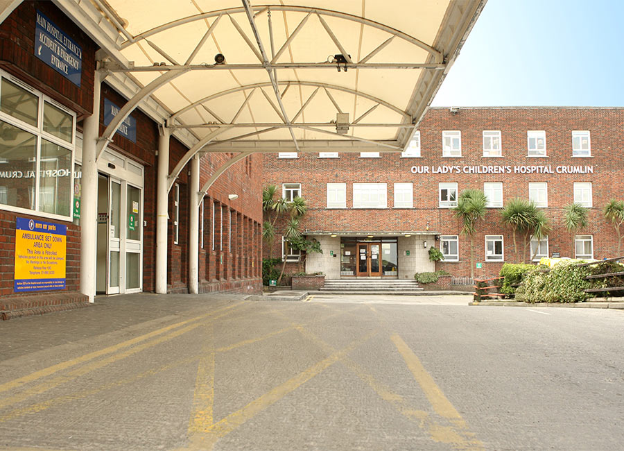 Six-year-old boy tragic death hotel Offaly