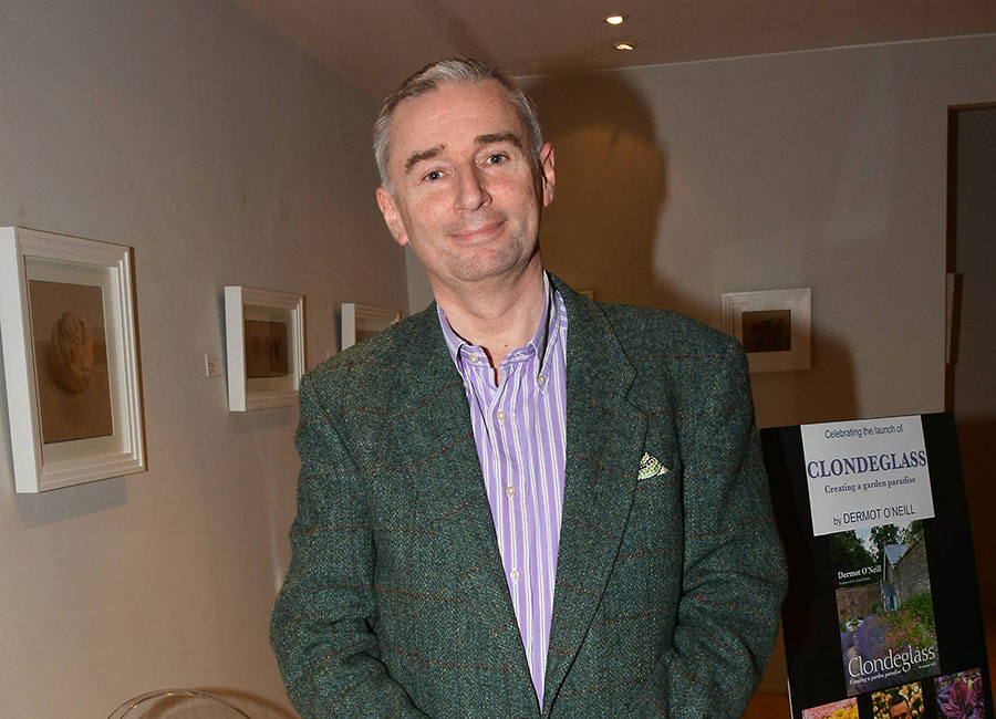 Popular RTÉ gardening expert Dermot O’Neill dies suddenly aged 58