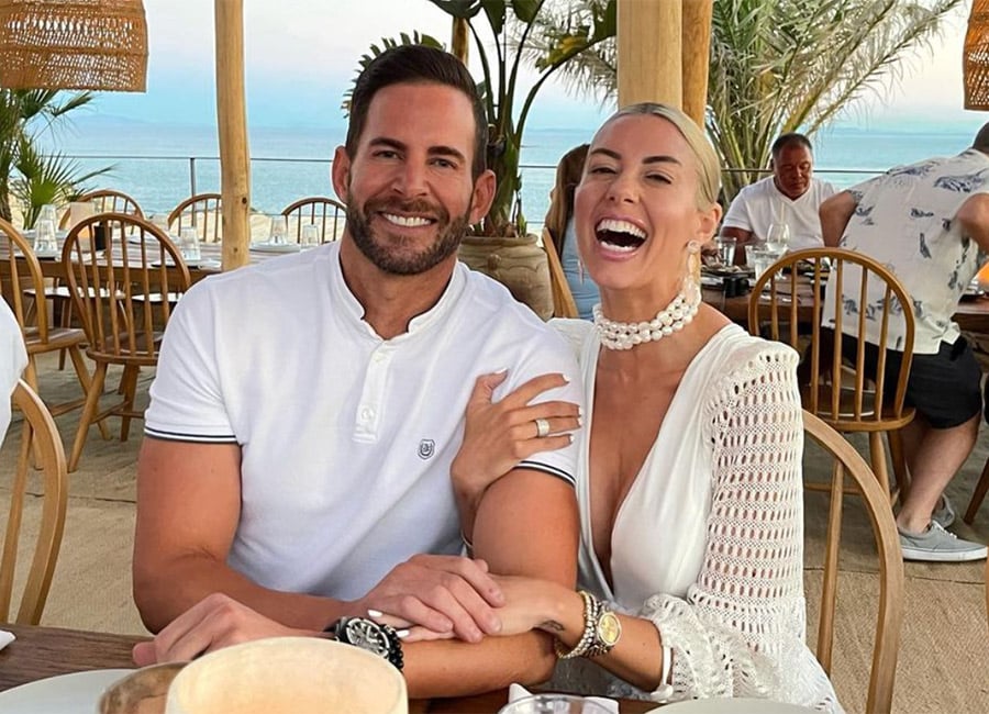 How They Met: Selling Sunset's Heather Rae Young leapt into Tarek El Moussa's life