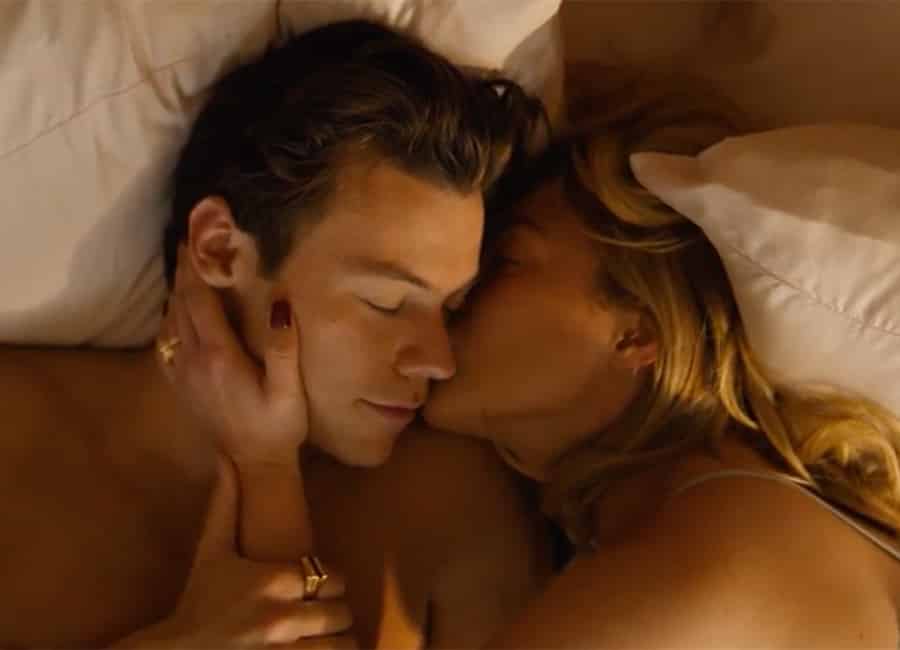 WATCH: Harry Styles and Florence Pugh are husband and wife in eerie trailer
