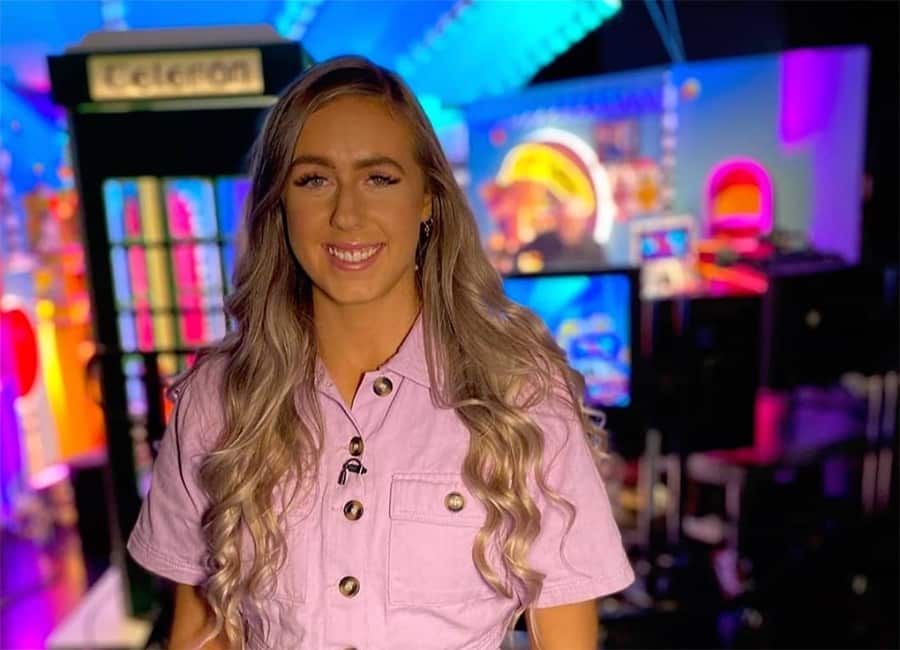 Sinead Quinlan's unlikely route into comedy gave her an unique 'weirdest gig'