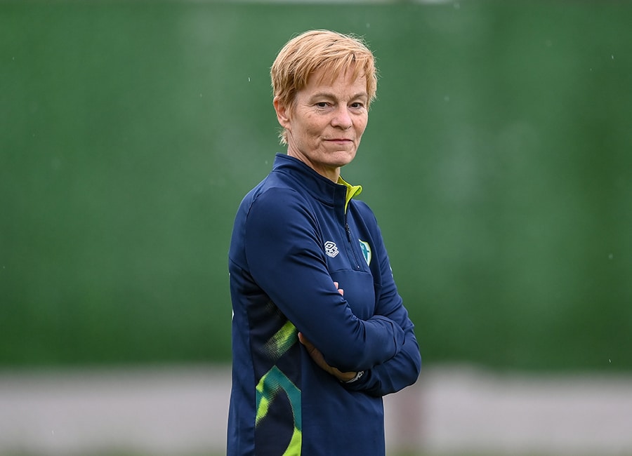 'I don't have to hide any more' Ireland's Vera Pauw speaks out about rape