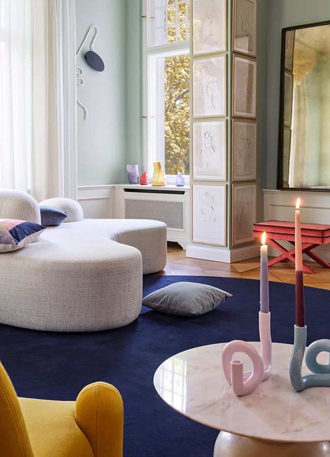 H&M interior pieces home