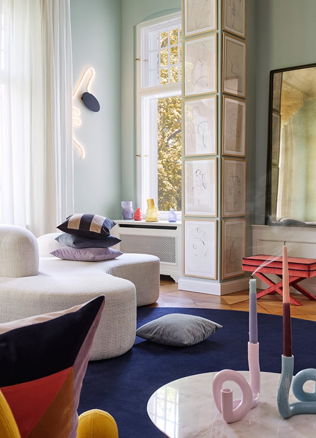 H&M interior pieces home