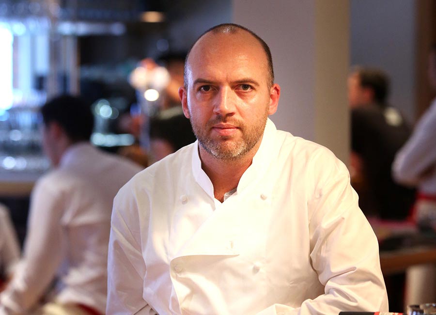 Chef Dylan McGrath 'confident' as two restaurants face multi million-euro debts