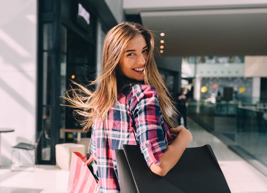 WIN! A tip-to-toe fashion and beauty makeover courtesy of Frascati Centre