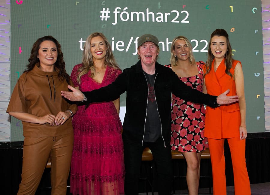 Gráinne Seoige tackles taboo of the menopause in new documentary