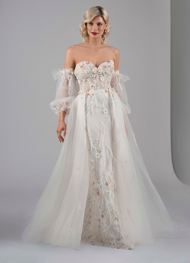 Wedding Dress Trends for 2023 Kathy De Stafford