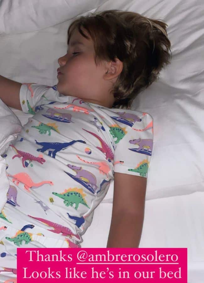 Vogue Williams credit/instagram