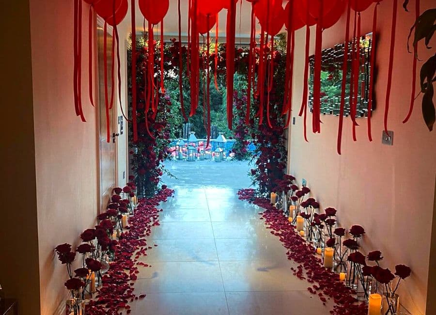 Gemma Owen and Luca Bish Pic/Instagram