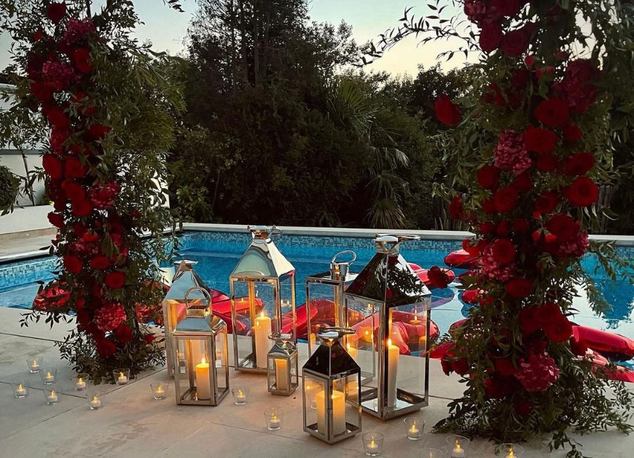 Gemma Owen and Luca Bish Pic/Instagram