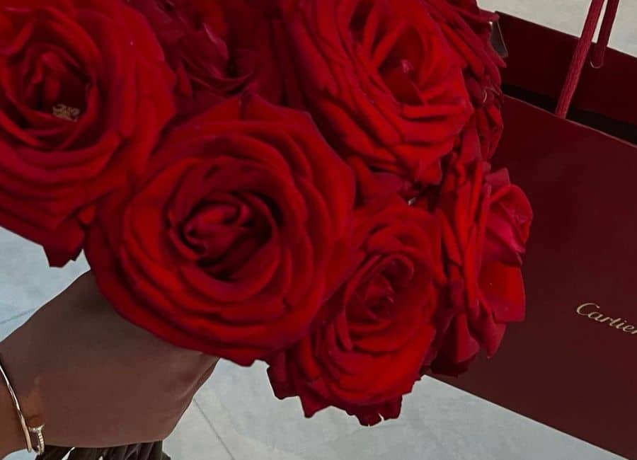 Gemma Owen and Luca Bish Pic/Instagram