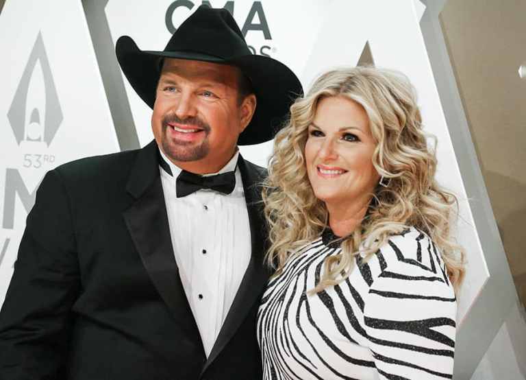 Garth Brooks Trisha Yearwood How they Met country singers