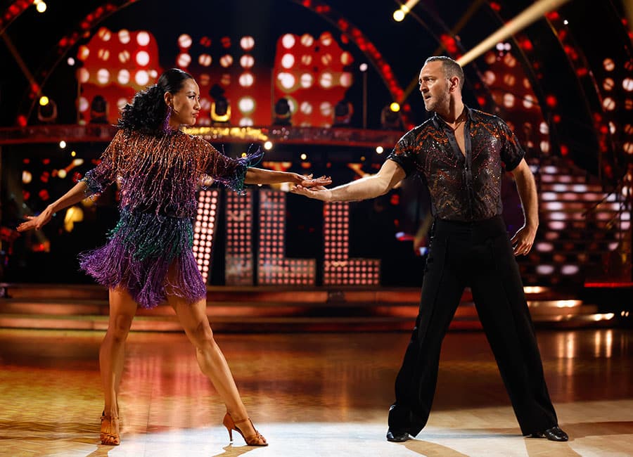 Will Mellor impresses judges Strictly Come Dancing with Ricky Martin style moves