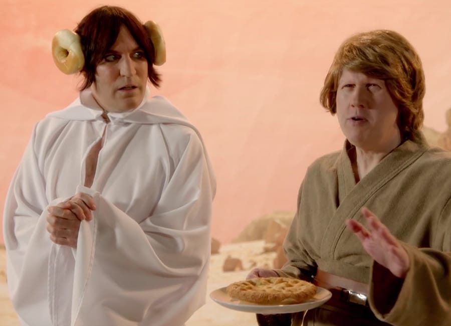 'Best opening sequence ever': Fans of The Great British Bake Bake Off praise first episode
