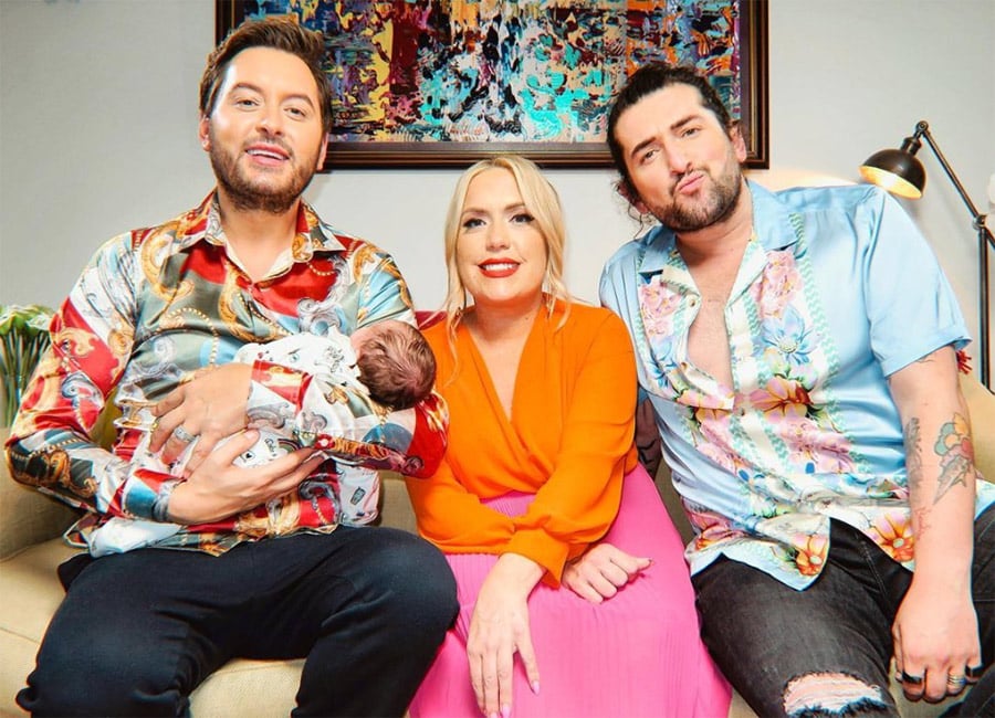 Brian Dowling, Spencer Matthews, and B*Witched to appear on Late Late Show