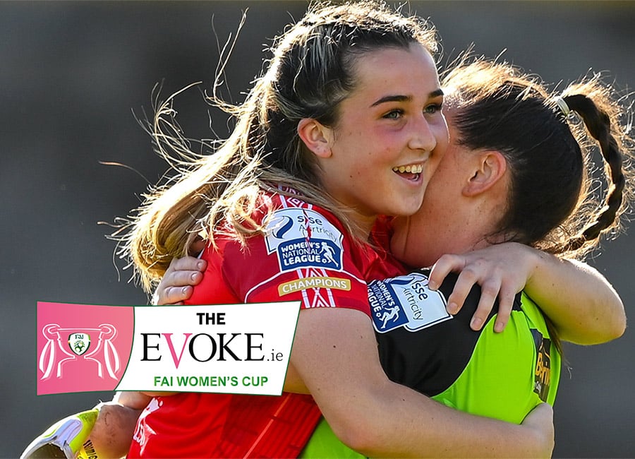 Shelbourne withstand late Bohs surge to book EVOKE.ie FAI Women's Cup final spot