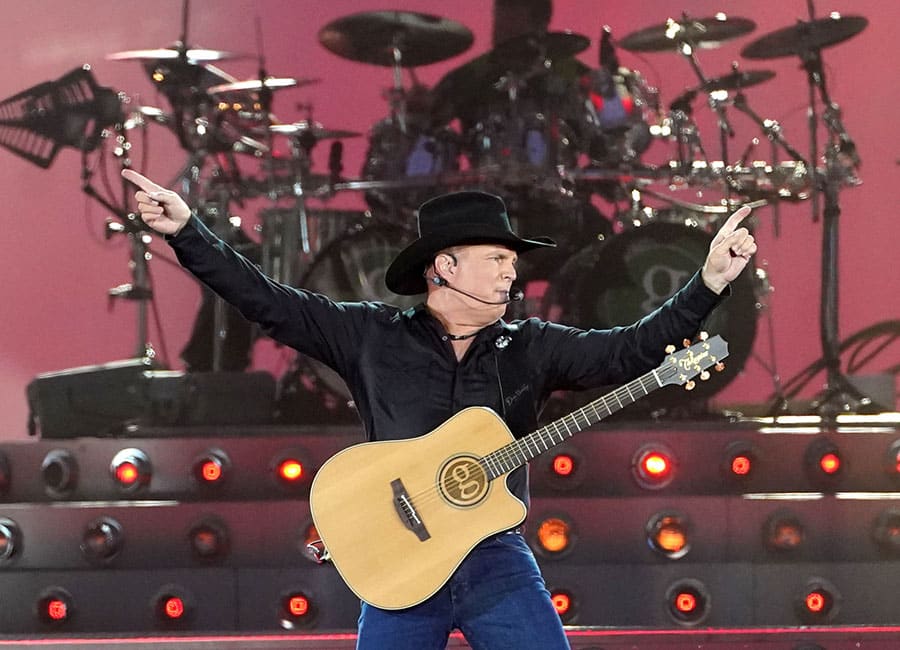 Garth Brooks breaks down in tears during sensational first Croke Park gig