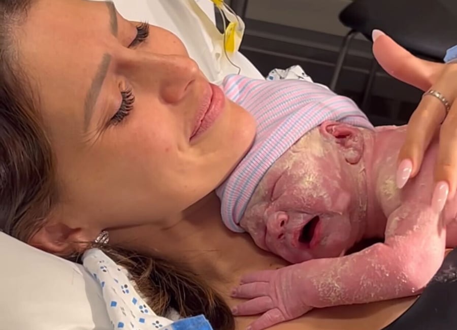 'Our tiny dream come true': Alec Baldwin and wife Hilaria welcome baby number seven
