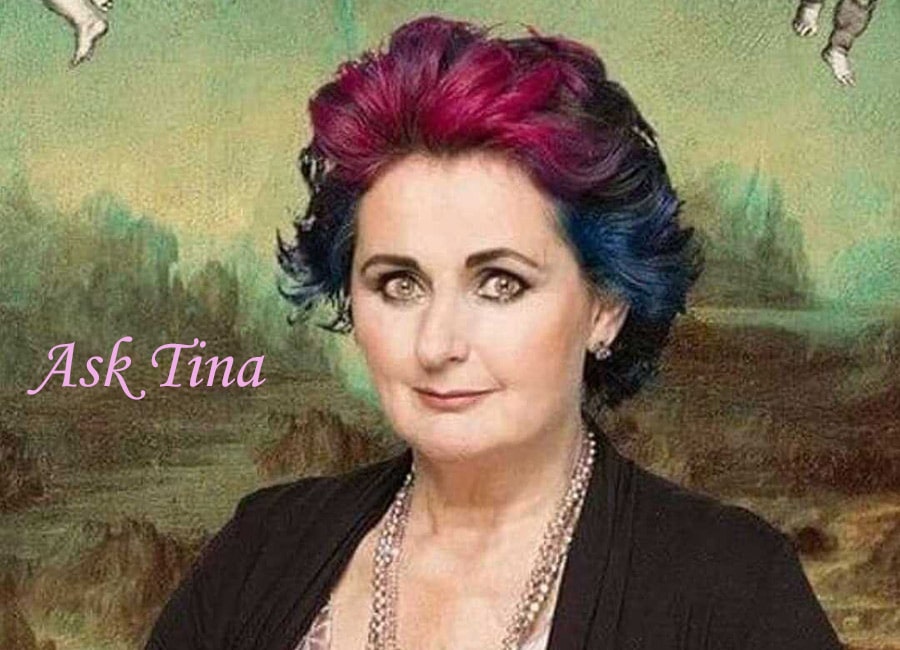 Ask Tina agony aunt