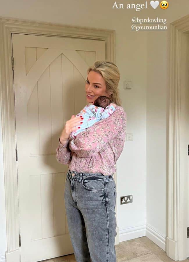Pippa O Connor Ormond Pic Instagram